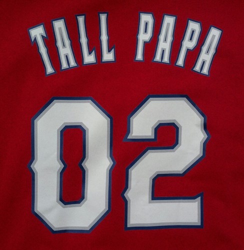 tallpapa's profile picture. I don't know much.

@sixtel@mastodon.social