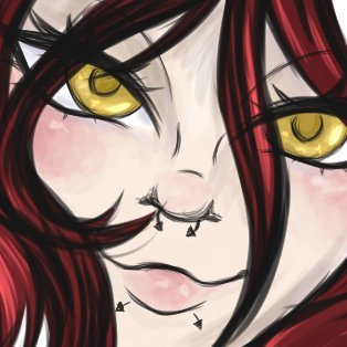 Australian Trans remote voice actor and artist.
He/They
A passion for animation, videogames and novels.
A love for horror.
Sucker for bad puns.
Gym rat