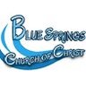 BlueSpringscofc's profile picture. Welcome to Blue Springs Church Of Christ.  If you are in the neighborhood, stop by, and worship with us.