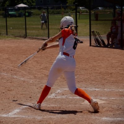 McHenry HS class of 24' | 4.37/3.8 GPA | Pro Player Canes 18U #6 | MIF | RR | University of Wisconsin-Platteville commit 💙⛏️Email: madilynhoffman2024@gmail.com