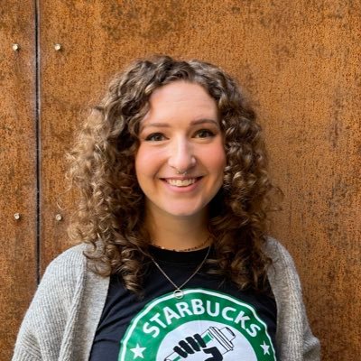 Workers United organizer & REINSTATED Starbucks supervisor from Pittsburgh (she/they) tori.tambellini@workers-united.org