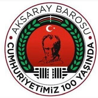 Aksaray Baro Başkanlığı Resmi Hesabıdır.