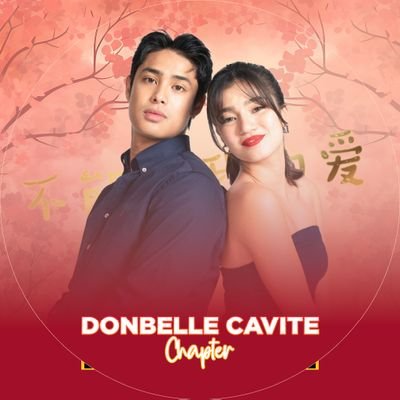 Buenas dias! We are DonBelle Cavite; A group of Cavitenos who are here to support @donnypangilinan and @bellemariano02! 🖤❤️ | An affiliate of @DonBelleOFC.