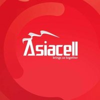 Asiacell (@asiacellconnect) Twitter profile photo
