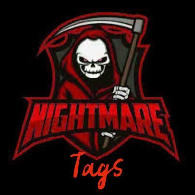 Nightmare Tags a horror themed sub/popup game hosted by @SarcasticSkull1 if you need a sub just send a DM to either account..