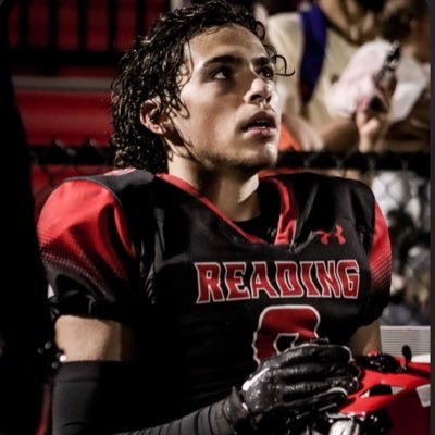 c/o’25 🎓 |Reading High School❤️🖤 | | WR |6’0| 165|40-4.8| cell: 484-721-4185 Email- sjared053@gmail.com | HUDI: https://t.co/FD4IuA5KZr | HC @samoansigma