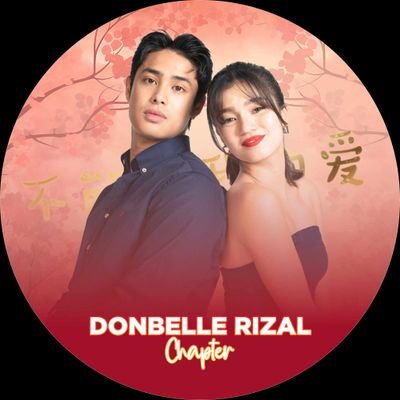 Mabuhay! We are DonBelle Rizal: a group of Rizaleños who are here to support @donnypangilinan and @bellemariano02 ❤️🖤 | An affiliate of @DonbelleOFC