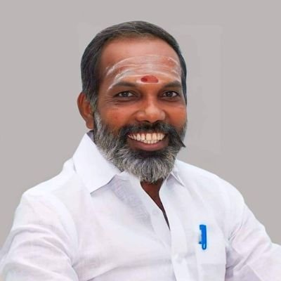 President  BJP Madurai Nager District
Official Twitter Handle of District President BJP Madurai Urban | @bjpmaduraioffl | Inspired by Shri Narendra Modi ji |