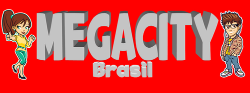 Twitter oficial do Blog MegaCity Brasil