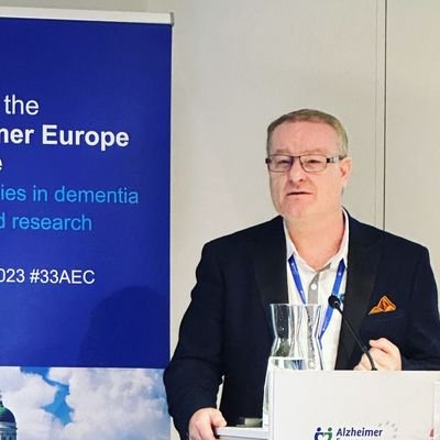Living with Young onset Dementia -Alzheimer's (diag age 46)
AlzSoc Vol,
Bradford Uni lived experience,
YDN steering group
Dementia Friendly Hartlepool trustee