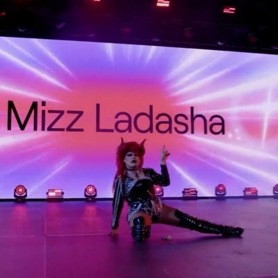 Aries | Drag Queen 👑 | Twitch streamer 👾| Team StreamQueens | Member on VS EVIL Harold Team | Business inquiry: mizz.ladasha@gmail.com 📥