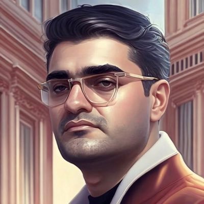 ArianSun's profile picture. You miss 10% of the shots you don't take