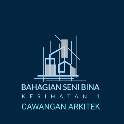 Twitter rasmi Bahagian Seni Bina Kesihatan 1, Cawangan Arkitek, JKR Malaysia.
#bsbk1