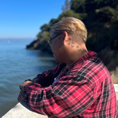 The bitch that asked Ghost9 to do material gurl pose. I set myself up for failure before even trying 🤭