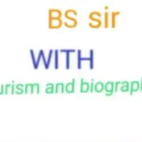 BS sir with Tourism and biography(@Bidhubhusa23702) 's Twitter Profile Photo