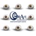 Eye Art Center آي أرت للعيون الصناعية (@eyeartcenter) Twitter profile photo