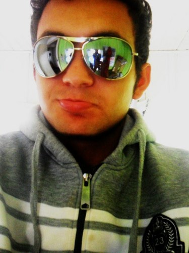 Fasendoo suua feliciidadee ;P