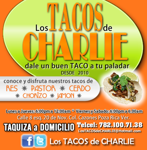 TACOSCHARLIE's profile picture. 