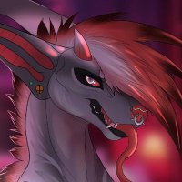 Bao/Archeos (@baohellhound) Twitter profile photo