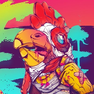 Drx7vZ's profile picture. 気になったゲーム情報とかリポストする。
