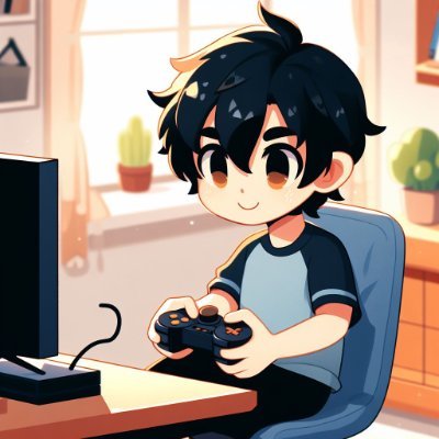 Creador de Contenido, de momento me concentro en los Streams, explico cosas relacionadas a los Streams y ando haciendo guias de algunos juegos.