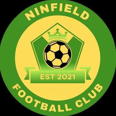 Founded in 2021⚽️

ESFL Division 2 Champions 2022/23🏆
Robertsbridge Cup Winners 2023/24🏆

email: ninfieldfc@gmail.com