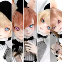 1/6ドール　EnS ノアS ワンオフ タンカラー 1/6ドール EnS ノアS ワンオフ タンカラー 1/6ドール EnS ノアS