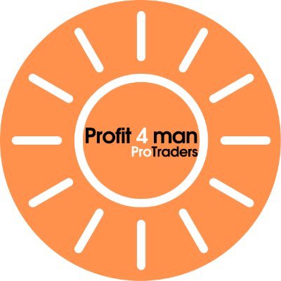 p4m_protraders's profile picture. Professional trading group from the Profit4man community. 

Showing what we can do 24/7 live!