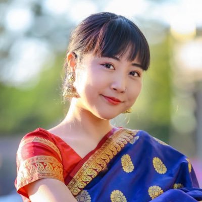 インド向けYouTubeは300万人登録を突破！ 日本向けYouTubeではインド映画情報発信やHindi語レッスンしてます！【経歴】大阪大学(ヒンディー語)→インド留学→外資コンサル→YouTuber/(未来の)odissiダンサー