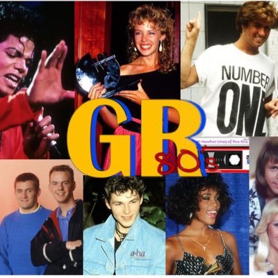 Gr80s Radio Show