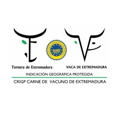 IGP que ampara la carne de vacuno de Extremadura, proveniente de animales de razas autóctonas y sus cruces, criados en régimen extensivo