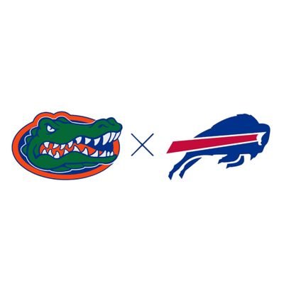 Florida Gators × Buffalo Bills