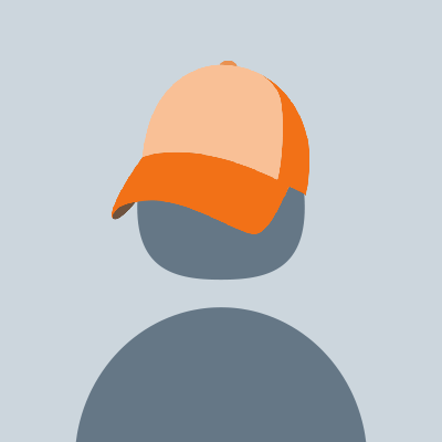inheiritor's profile picture. orange hat blue hat * i like john egbert. how can you tell? * I draw with a mouse and my finger.