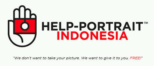 Founded by @jeremycowart, official part of @help_portrait in Indonesia local area. Join us: 8 DES 2012!