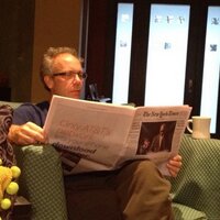 Roger Hitchcock (@jawdude) 's Twitter Profile