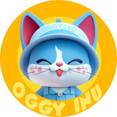 @OggyInuLTD 
$OGGY