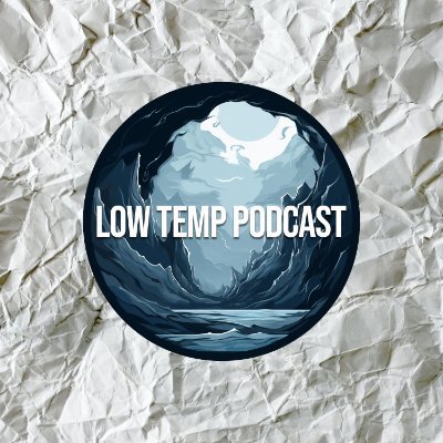 The official Twitter for the Low Temp Podcast Hosted by Eric Newman and Cameron Joe