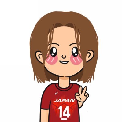 1shikaw4girlie's profile picture. #14 ISHIKAWA of the World | 🇯🇵 龍神 NIPPON | Powervolley Milano 🏐 | 🇦🇷 Loser, 🇮🇹 Lavia & Giannelli, 🇺🇸 Christenson, 🇵🇱 Semeniuk | 🇰🇷 @theKFA