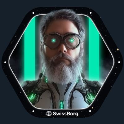 🇨🇭 Dessinateur-Constructeur en microtechnique.
Partner and Gardian  Génération of #Swissborg
🤜💚🤛 #XBorg, $GNET