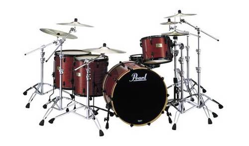 Drummer for Complete Madness
