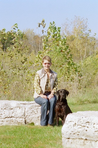 Married, Love hunting and hunting dogs