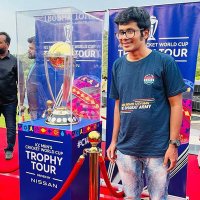 Kausthub Gudipati (@kaustats) 's Twitter Profile
