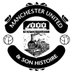 Manchester United & son Histoire (@ManUtd_Histoire) Twitter profile photo