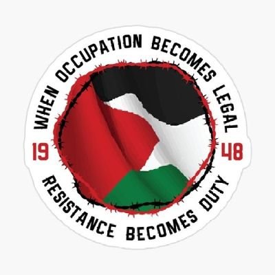 Celtic Da. 
BDS🇵🇸 
Don't be a fud.
None of your crypto shite.