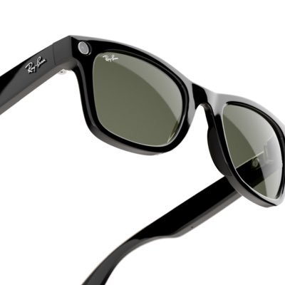 Ray Ban Meta Content