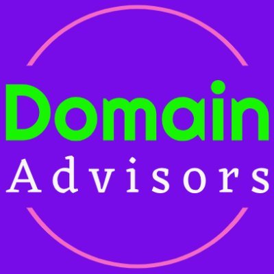 #Domain #Advisors : #Domains #DomainName #DomainNames
#Domaining #DomainForSale
#Names #Naming #Brands #Branding
#Slogans #Startups
#Web #Website #Entrepreneurs