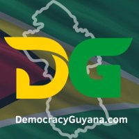 Democracy Guyana(@democracyguyana) 's Twitter Profile Photo