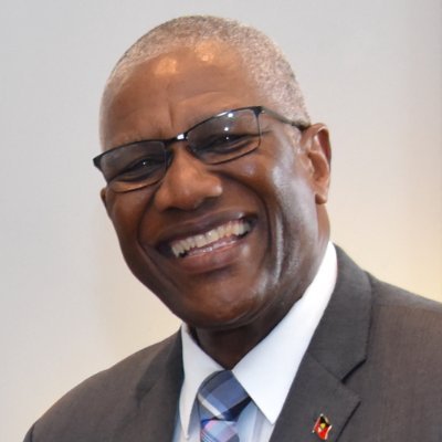 Official Account of Governor general of antigua and barbuda.