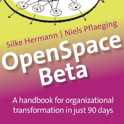 Full-fledged, very fast transformation: Now available to all organizations! Inspired by #BetaCodex, created by @RedForty2 a.k.a. @SilkeHermann & @NielsPflaeging