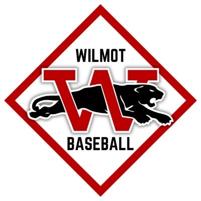 Wilmot Union High School Panther Baseball.